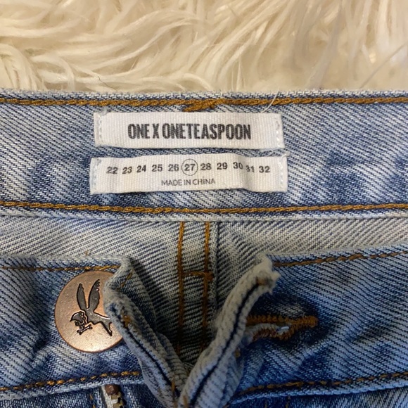 One X Oneteaspoon Jeans - Picture 2 of 3
